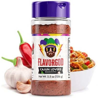 FlavorGod - Cajun Lovers Seasoning