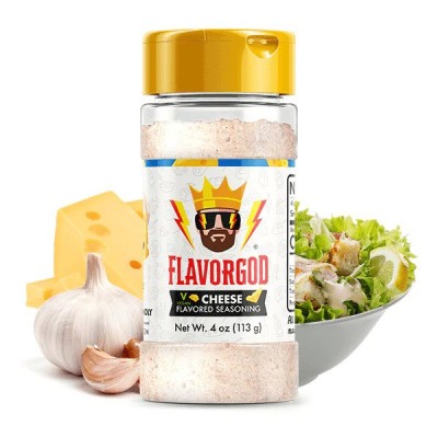FlavorGod - Cheese Flavored Seasoning