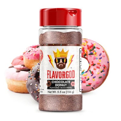 FlavorGod - Chocolate Donut Flavored Seasoning