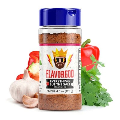 FlavorGod - Everything But The Salt Seasoning