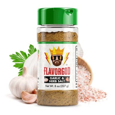 FlavorGod - Garlic Herb Salt