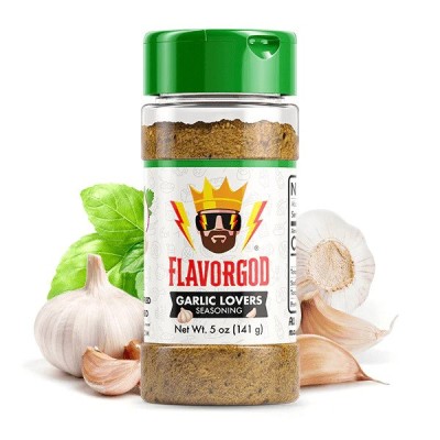FlavorGod - Garlic Lovers Seasoning