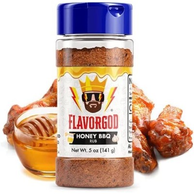 FlavorGod - Honey BBQ Rub