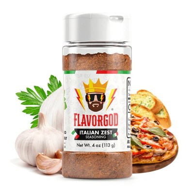 FlavorGod - Italian Zest Seasoning