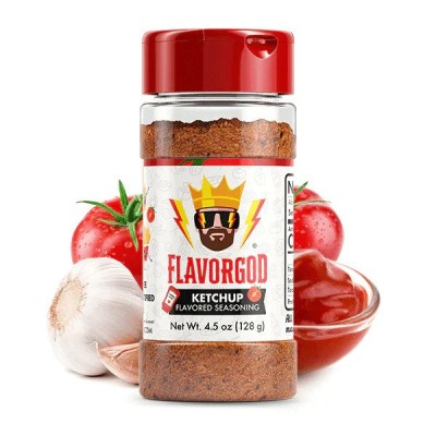 FlavorGod - Ketchup Flavored Seasoning