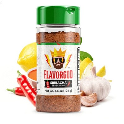 FlavorGod - Sriracha Seasoning