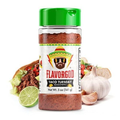 FlavorGod - Taco Tuesday Seasoning
