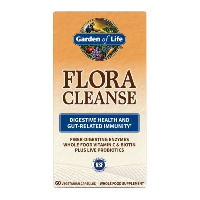 Garden of Life - Flora Cleanse