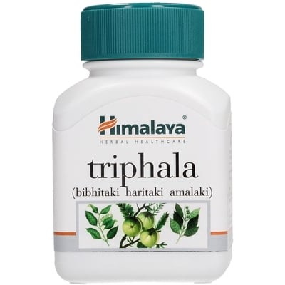 Himalaya - Triphala - 60 caps