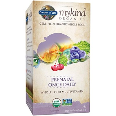 Garden of Life - Mykind Organics Prenatal Once Daily