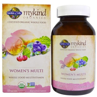 Garden of Life - Mykind Organics Women's Multi