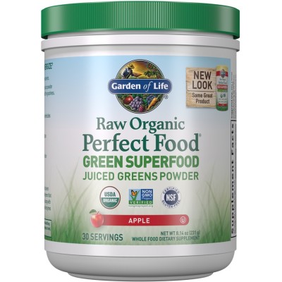 Garden of Life - Raw Organic Perfect Food Green Superfood