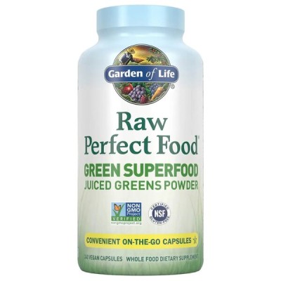 Garden of Life - Raw Perfect Food