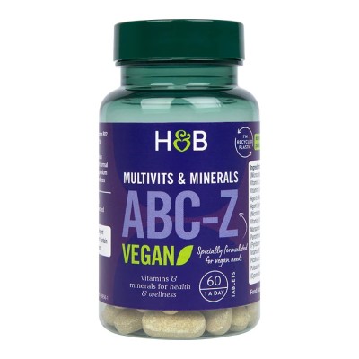 Holland & Barrett - ABC-Z Vegan