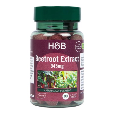 Holland & Barrett - Beetroot Extract