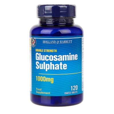 Holland & Barrett - Double Strength Glucosamine Sulphate