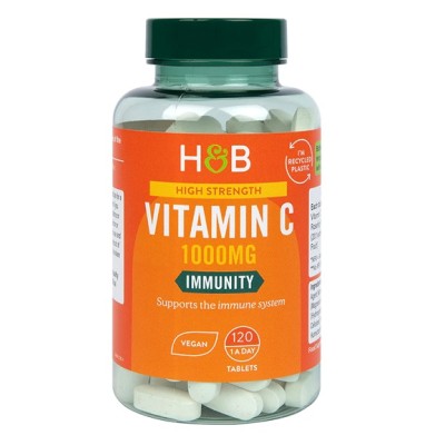 Holland & Barrett - High Strength Vitamin C