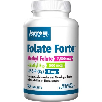 Jarrow Formulas - Folate Forte