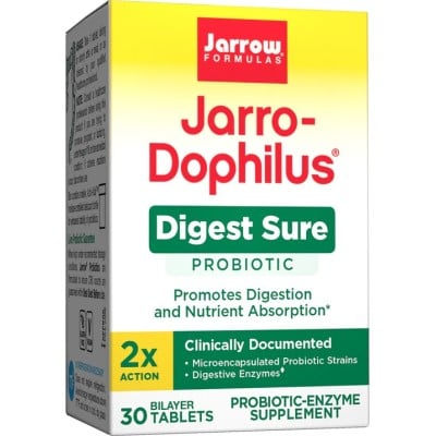 Jarrow Formulas - Jarro-Dophilus Digest Sure