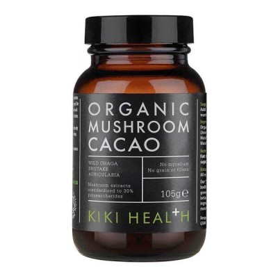 KIKI Health - Mushroom Cacao Organic