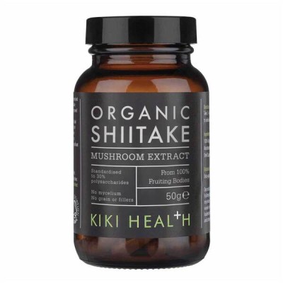 KIKI Health - Shiitake Extract Powder Organic