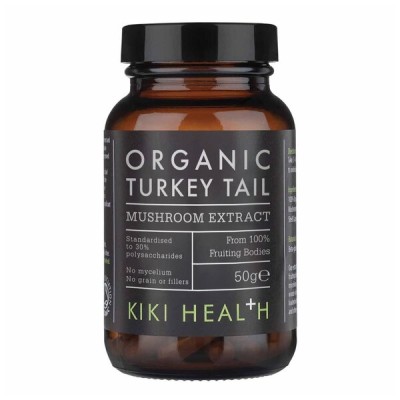 KIKI Health - Turkey Tail Extract Organic