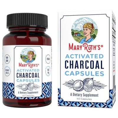 MaryRuth Organics - Activated Charcoal