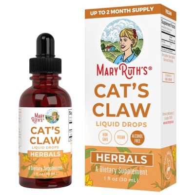 MaryRuth Organics - Cat's Claw Liquid Drops
