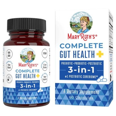 MaryRuth Organics - Complete Gut Health+