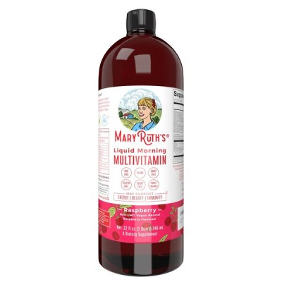 MaryRuth Organics - Liquid Morning Multivitamin