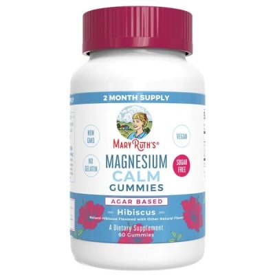 MaryRuth Organics - Magnesium Calm Gummies