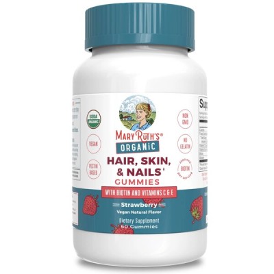 MaryRuth Organics - Organic Hair, Skin & Nails