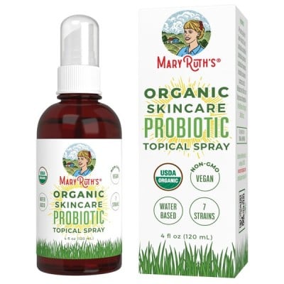 MaryRuth Organics - Organic Skincare Probiotic Topical Spray