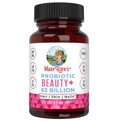 MaryRuth Organics - Probiotic Beauty+