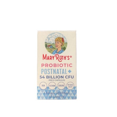 MaryRuth Organics - Probiotic Postonal+