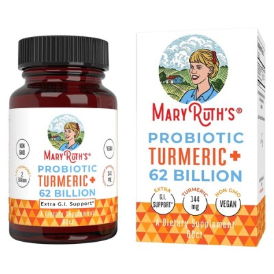 MaryRuth Organics - Probiotic Turmeric+
