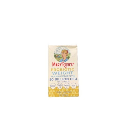 MaryRuth Organics - Probiotic Weight Management+