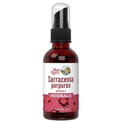 MaryRuth Organics - Sarracenia Purpurea Spray