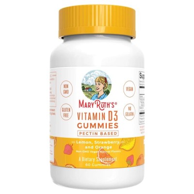 MaryRuth Organics - Vitamin D3 Gummies