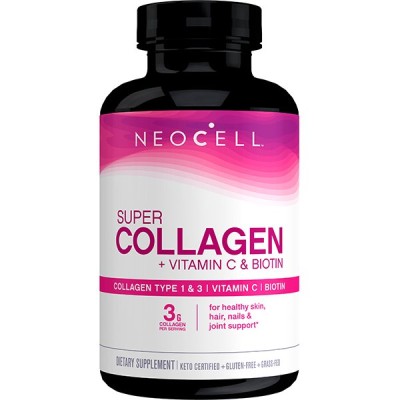 NeoCell - Super Collagen + Vitamin C & Biotin
