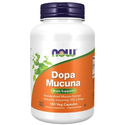 NOW Foods - DOPA Mucuna