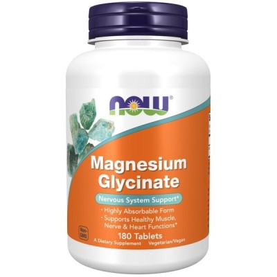 NOW Foods - Magnesium Glycinate
