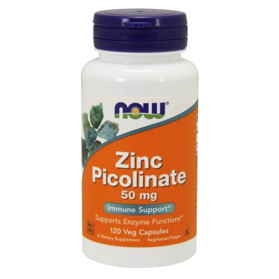 NOW Foods - Zinc Picolinate