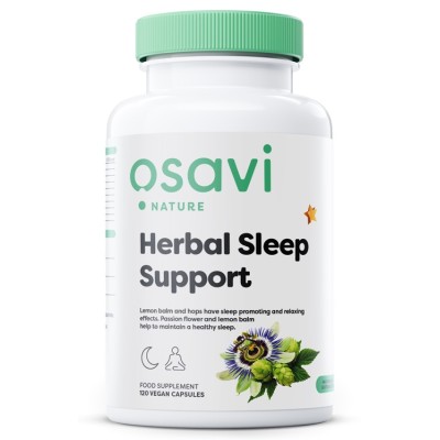 Osavi - Herbal Sleep Support