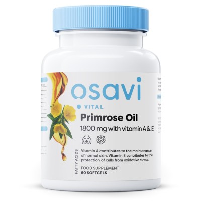 Osavi - Primrose Oil with Vitamin A & E
