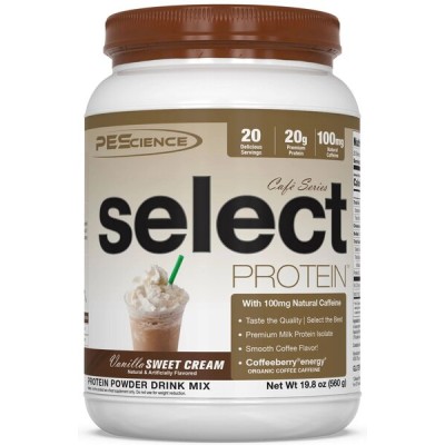 PEScience - Select Protein Cafe Series