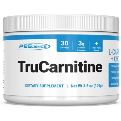 PEScience - TruCarnitine