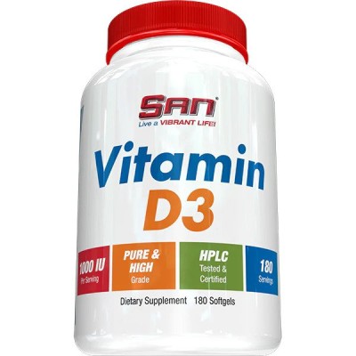 SAN - Vitamin D3