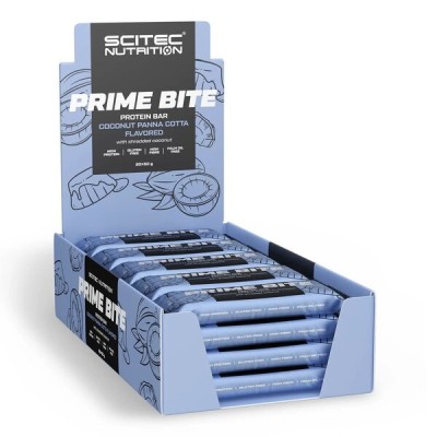 Scitec Nutrition - Prime Bite Protein Bar