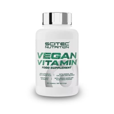 Scitec Nutrition - Vegan Vitamin